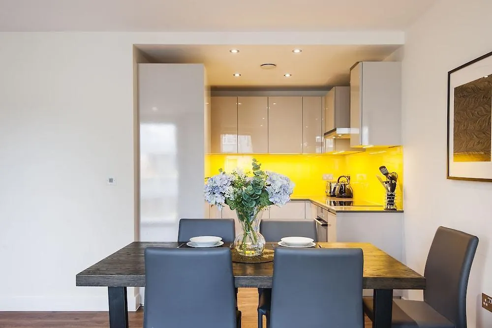 Twyne House Apartments London United Kingdom