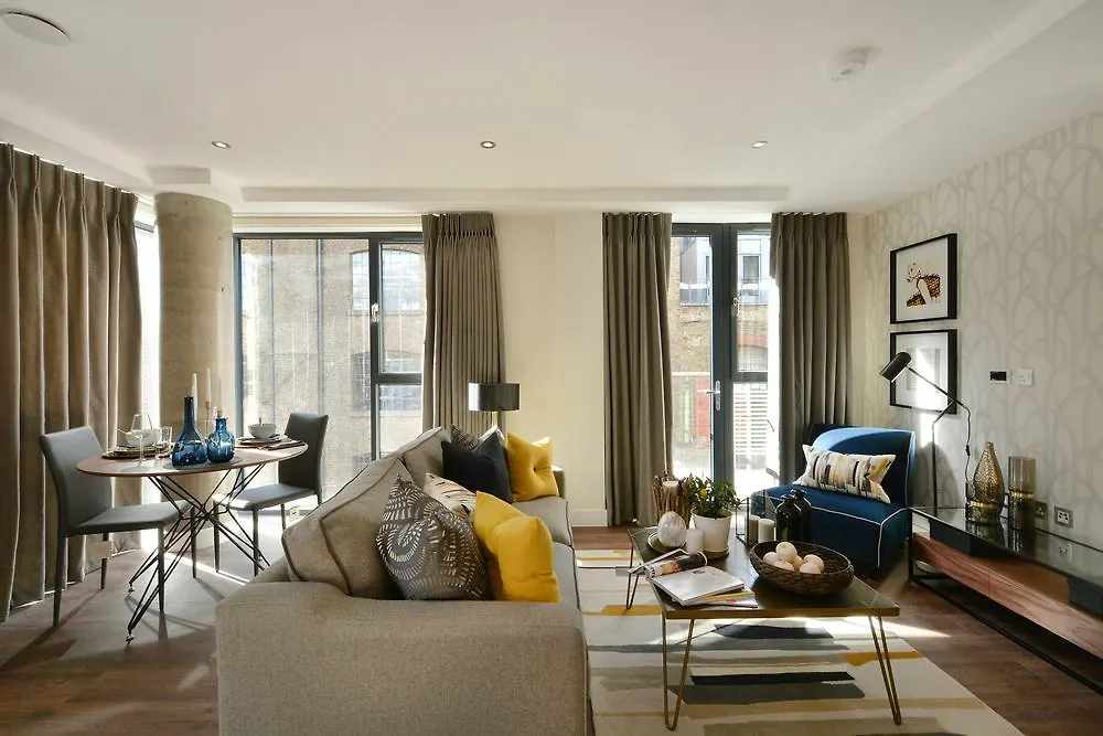 Twyne House Apartments London Hotel