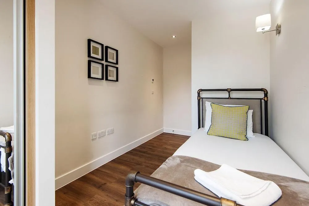 **** فندق Twyne House Apartments لندن المملكة المتحدة