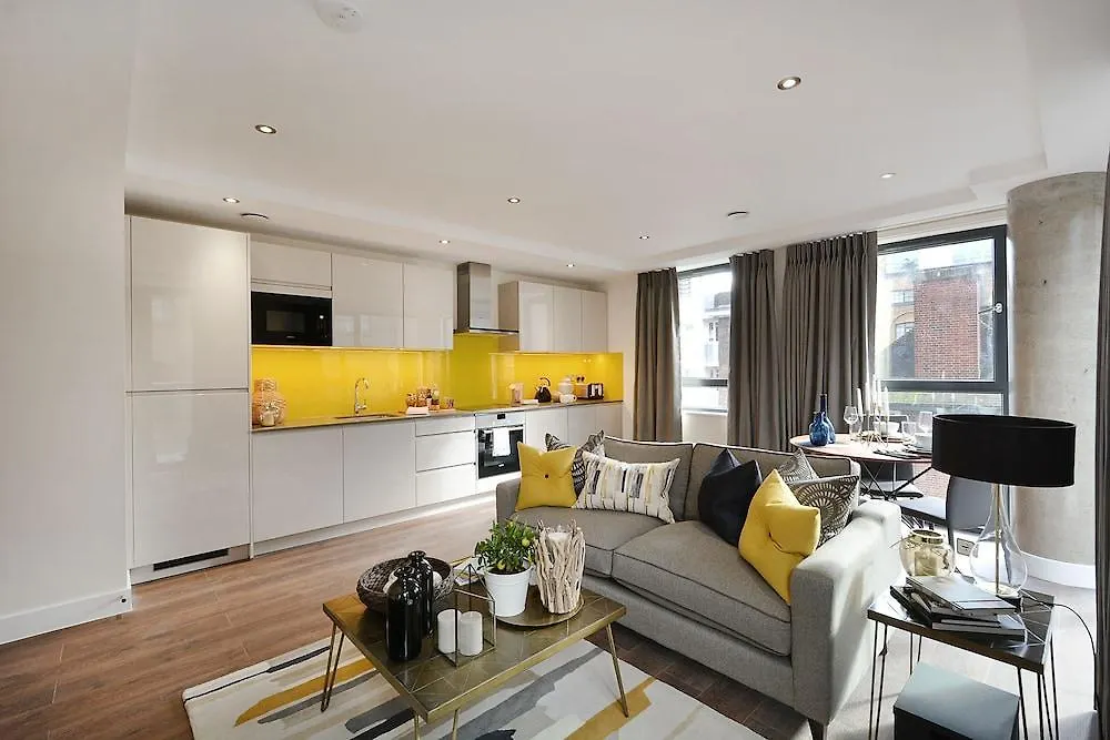فندق Twyne House Apartments لندن